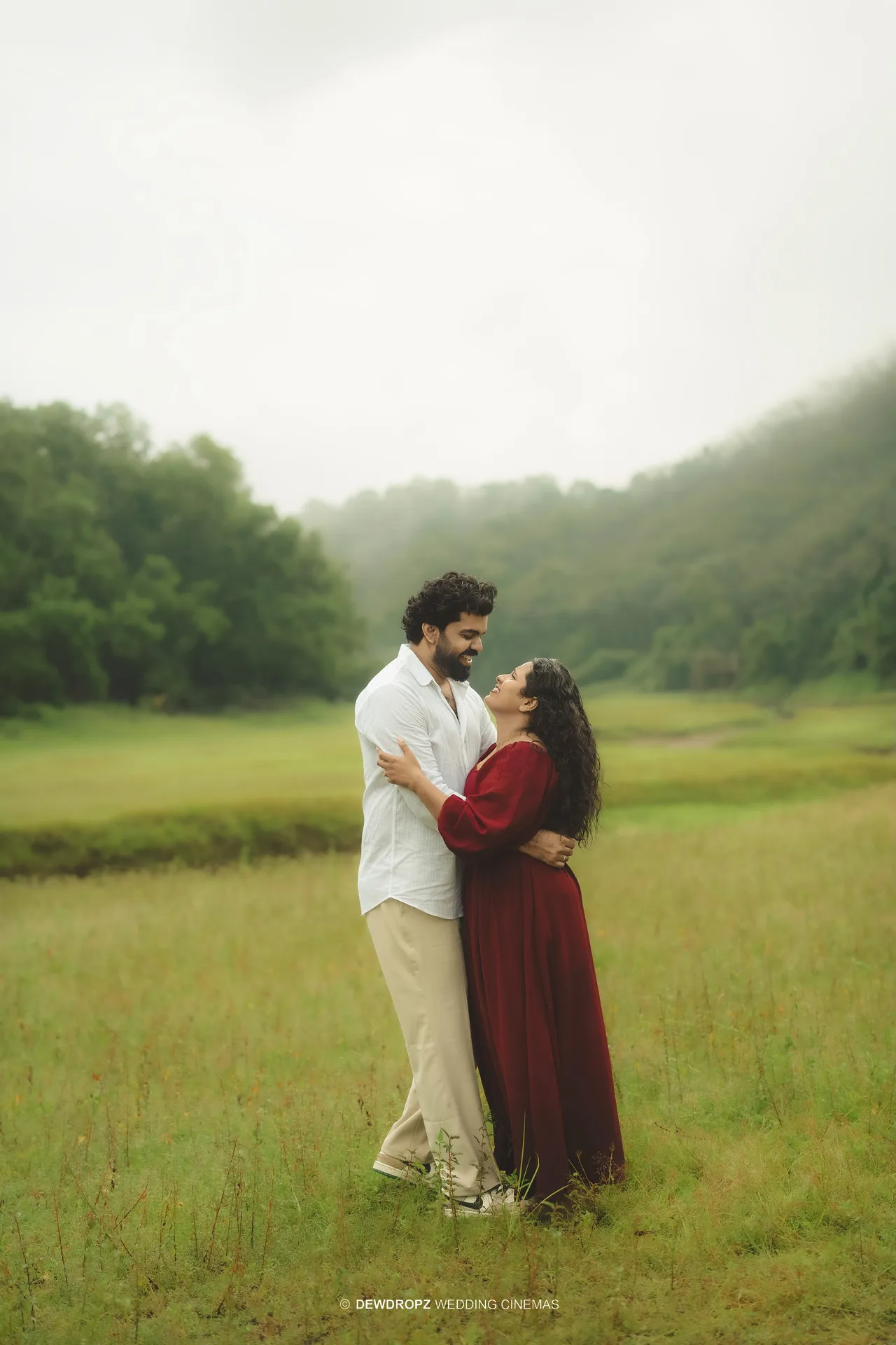 Anjana and Jishnu