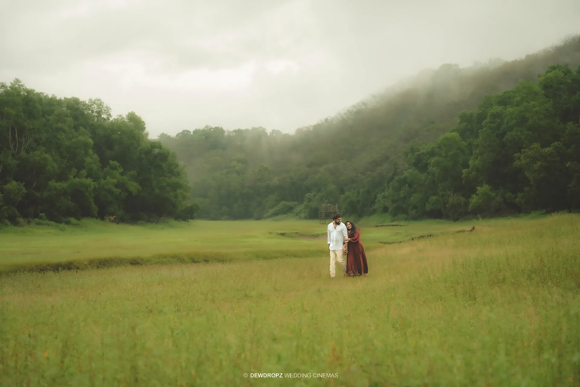 Anjana and Jishnu