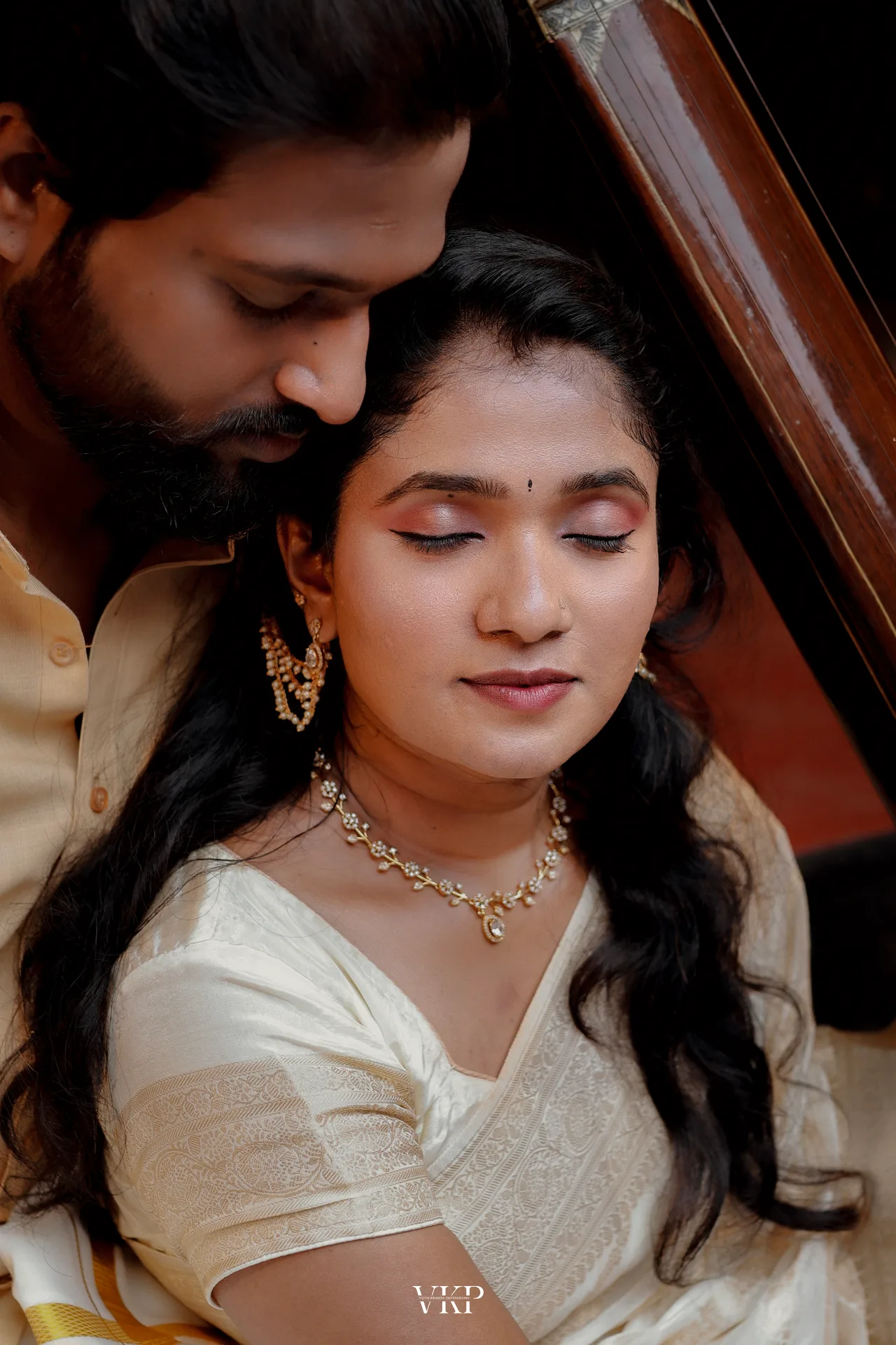 Puneeth & Suma together
