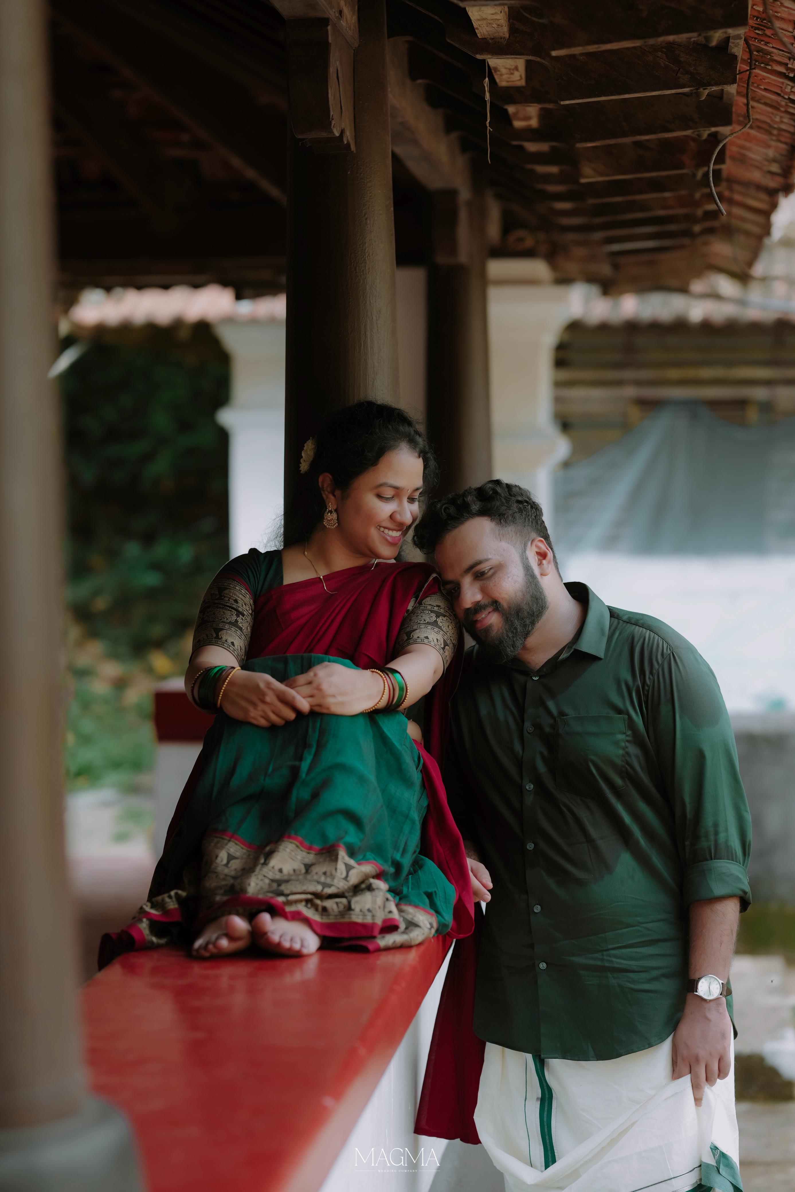 Sreejai Sreedeep & Shobana Rambe — memory 55