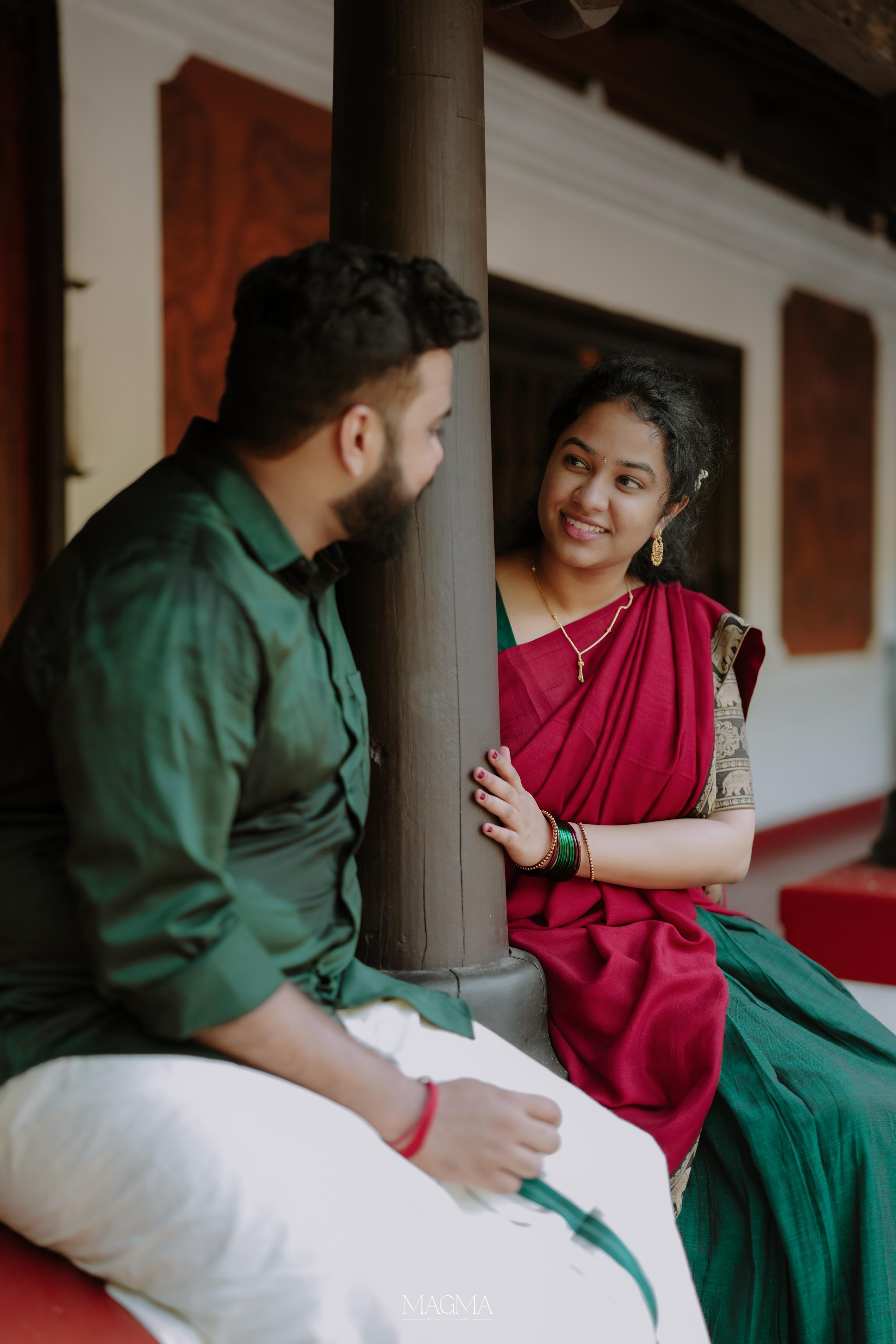 Sreejai Sreedeep & Shobana Rambe — memory 57