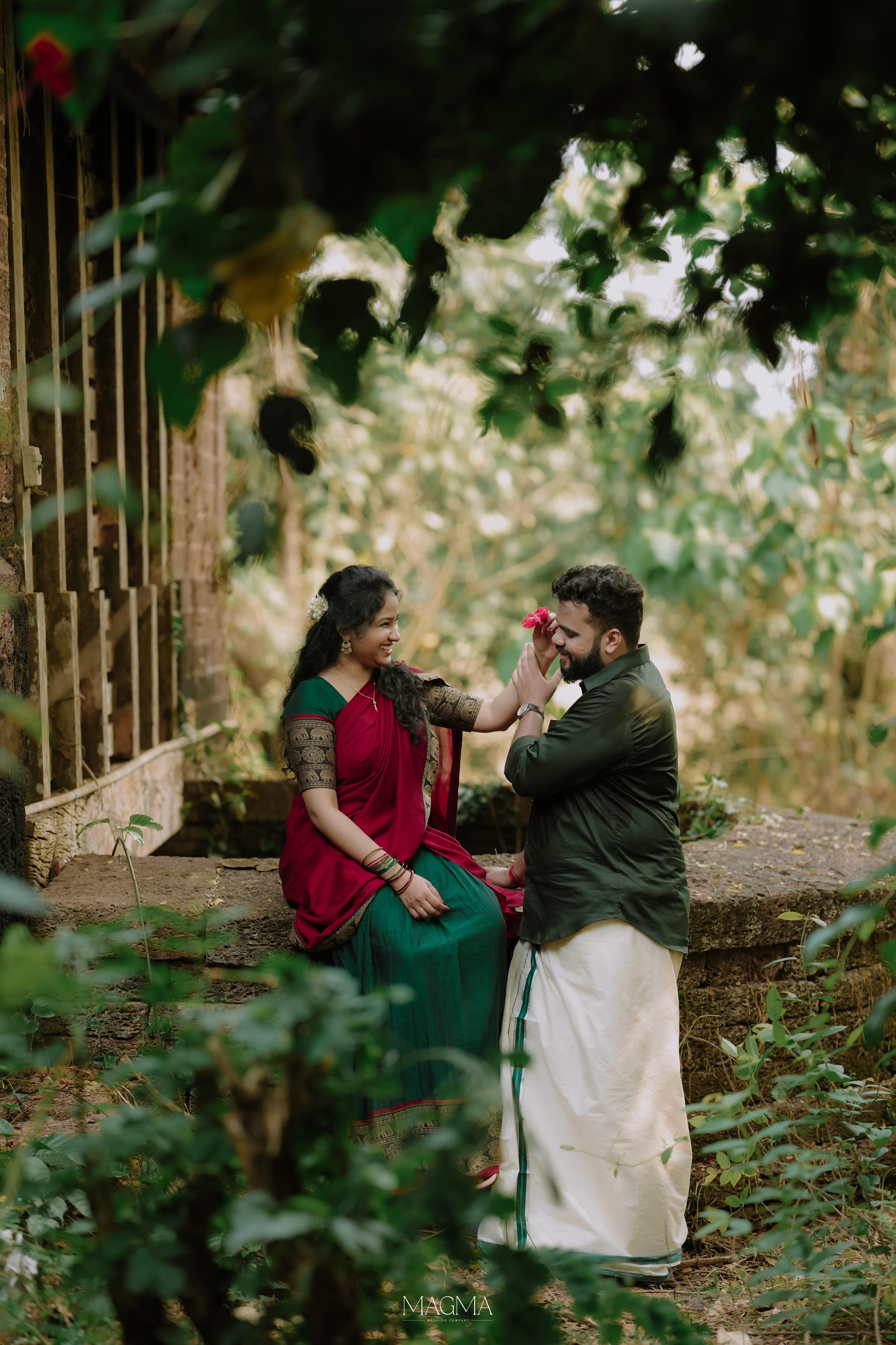 Sreejai Sreedeep & Shobana Rambe — memory 58